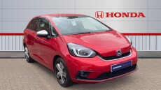 Honda Jazz 1.5 i-MMD Hybrid EX 5dr eCVT Hybrid Hatchback
